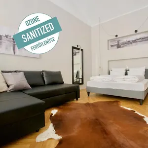 Apartament Standard By Hi5 - Steindl Street Węgry