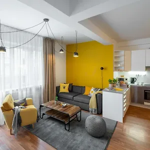  Apartament Leaf By Adrez Czechy