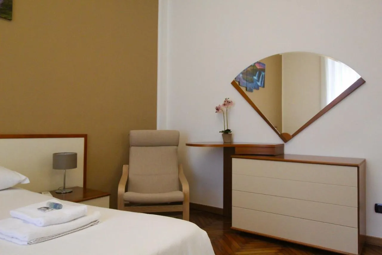 Al Direzionale - Central Station Milão Apartamento