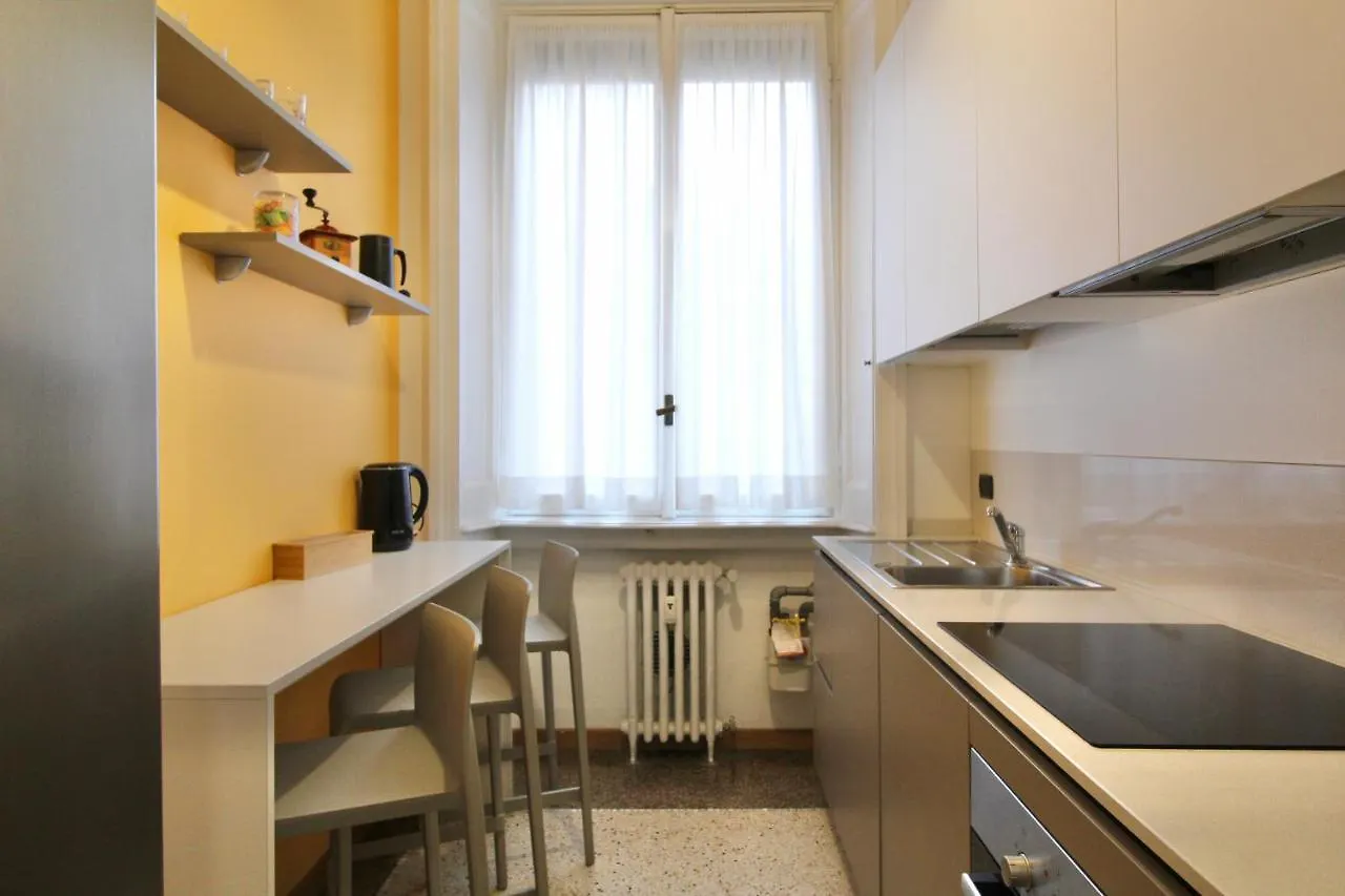Al Direzionale - Central Station Milão Apartamento