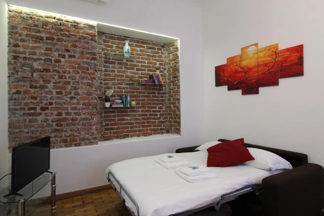 Apartamento Al Direzionale - Central Station Milão Itália